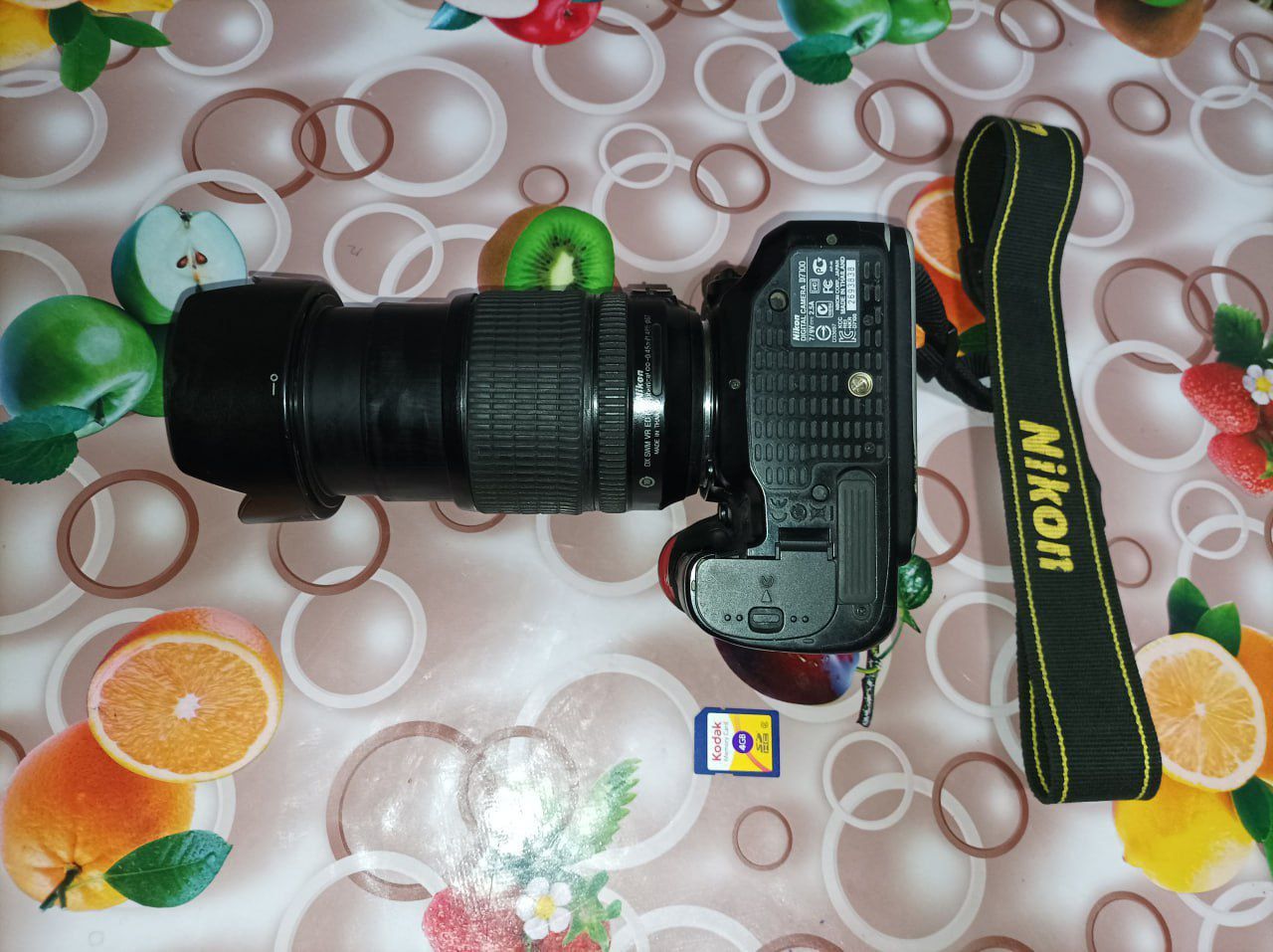 Nikon d7100
Sotiladi
Narxi 3mln
Batareyka zaryadchik fleshka prajektir