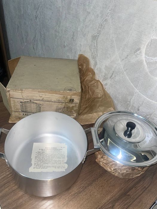 Kasturul savetiski 3.5 litir yengi