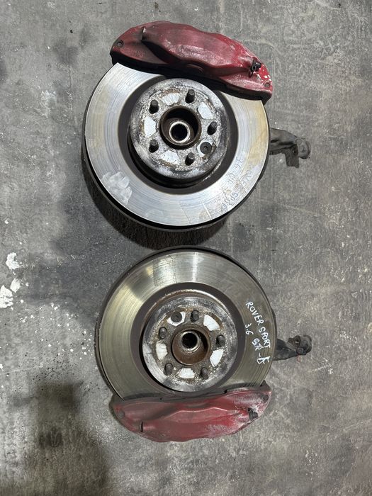 Etriere/Frane/Discuri Range Rover Sport/Discovery/Vogue Brembo