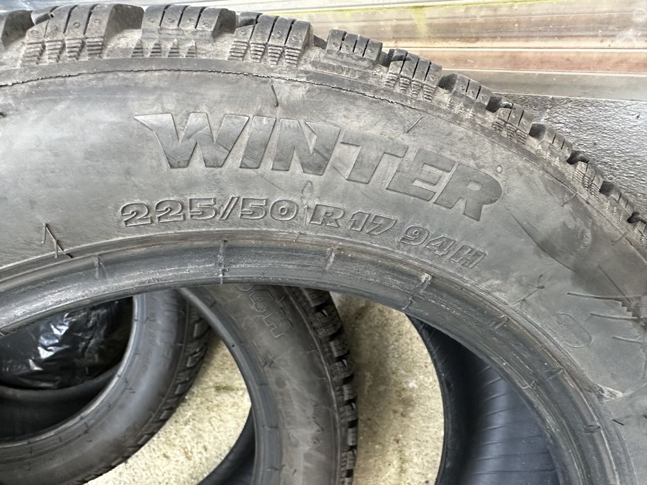 Anvelope 225/ 50 R17