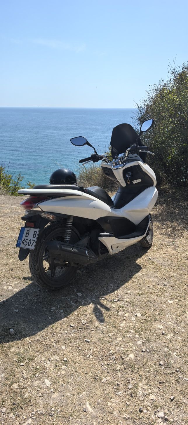 Продавам миксер Honda PCX 125к.с