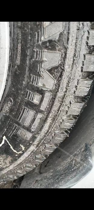 2 штук зимний Балон сатылады