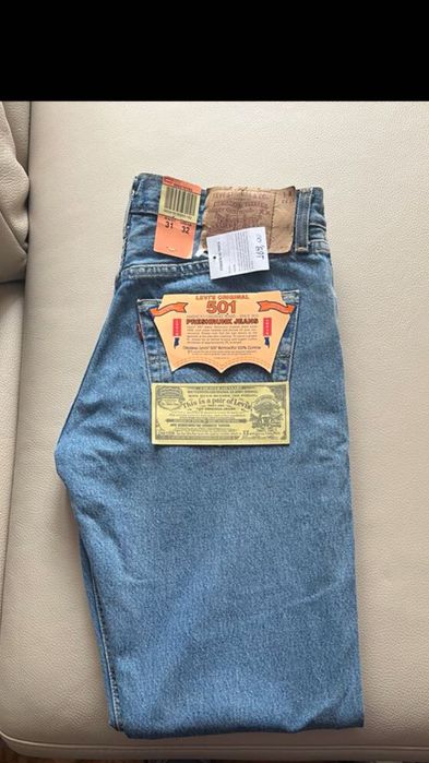 Jeans Levi’s barbati