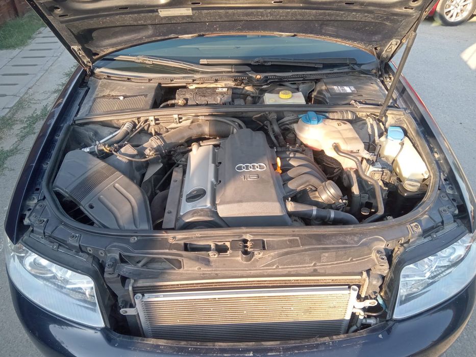 Vand Audi A4 B6 2004