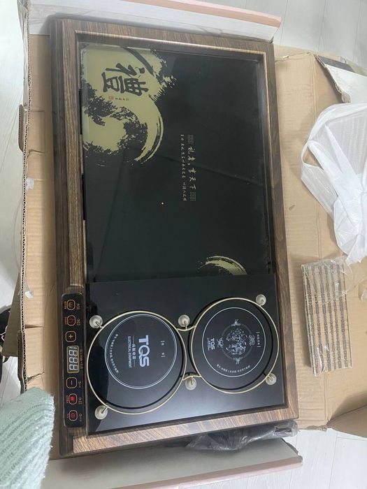 Плита электрическая настольная