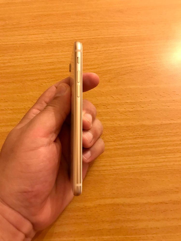 Iphone 8 Gold 64gb Impecabil Baterie 100% Anunț Valabil Doar București