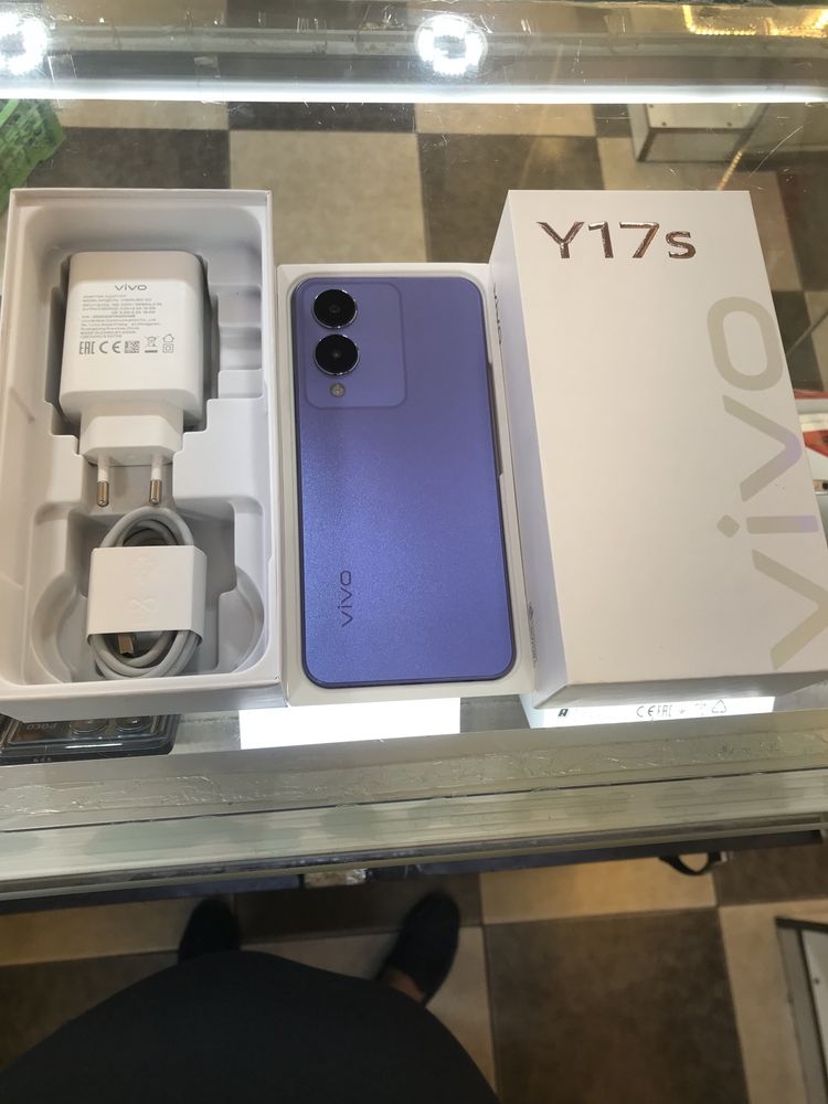 Vivo Y 17s Kraobka Full