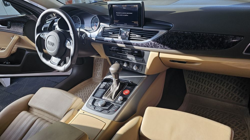 Audi a6 c7 S line