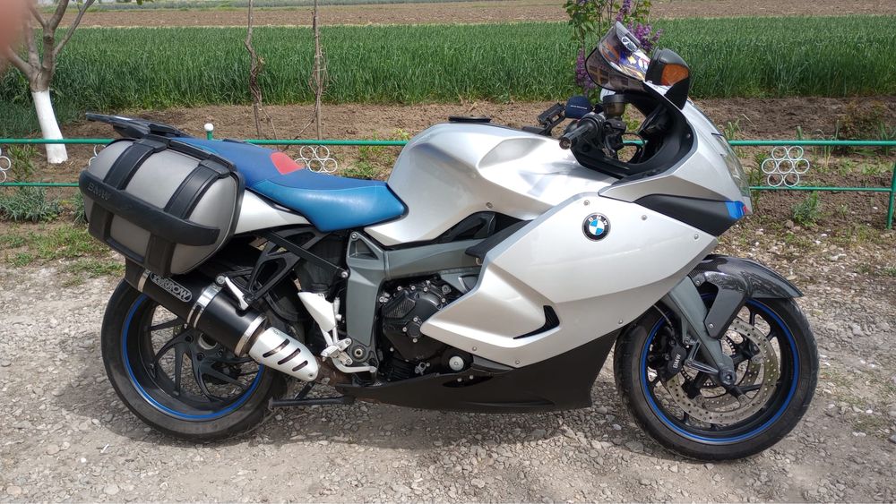 Motoideea vinde BMW  K 1300 S ABS 2012 Rate Garanție