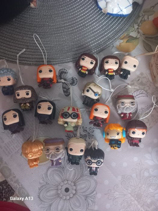 Colectia harry poter