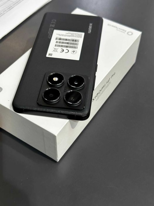 Xiaomi 14T Pro 16/512GB ! Гаранция !