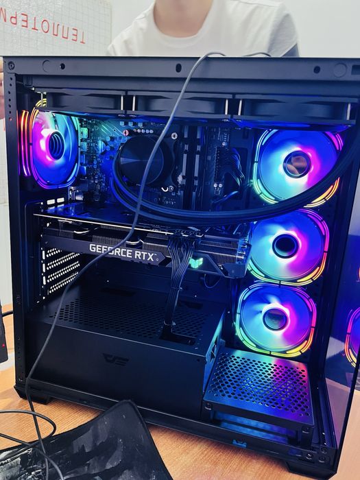 Игровой Системный блок