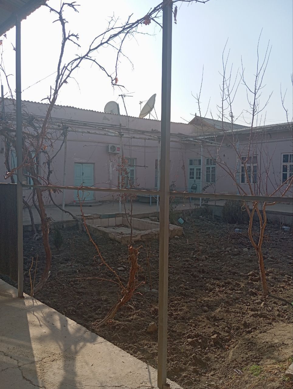 Срочно продается участок в центре города Бухары
