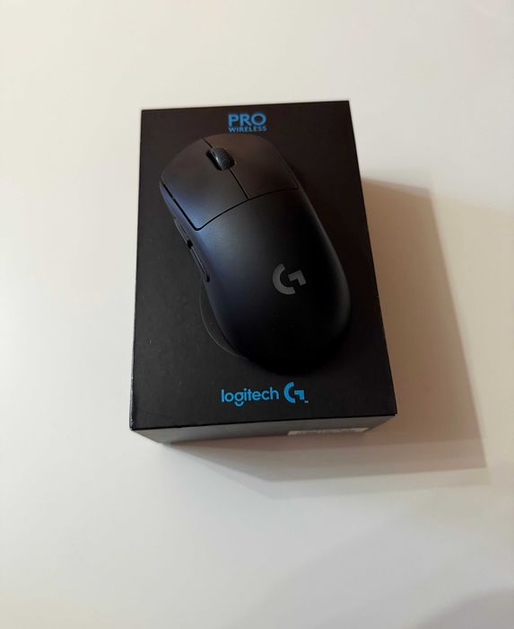Logitech G PRO Wireless （Мишка）