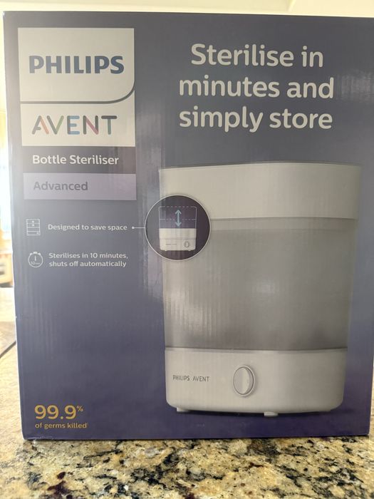 Стееилизатор Philips AVENT