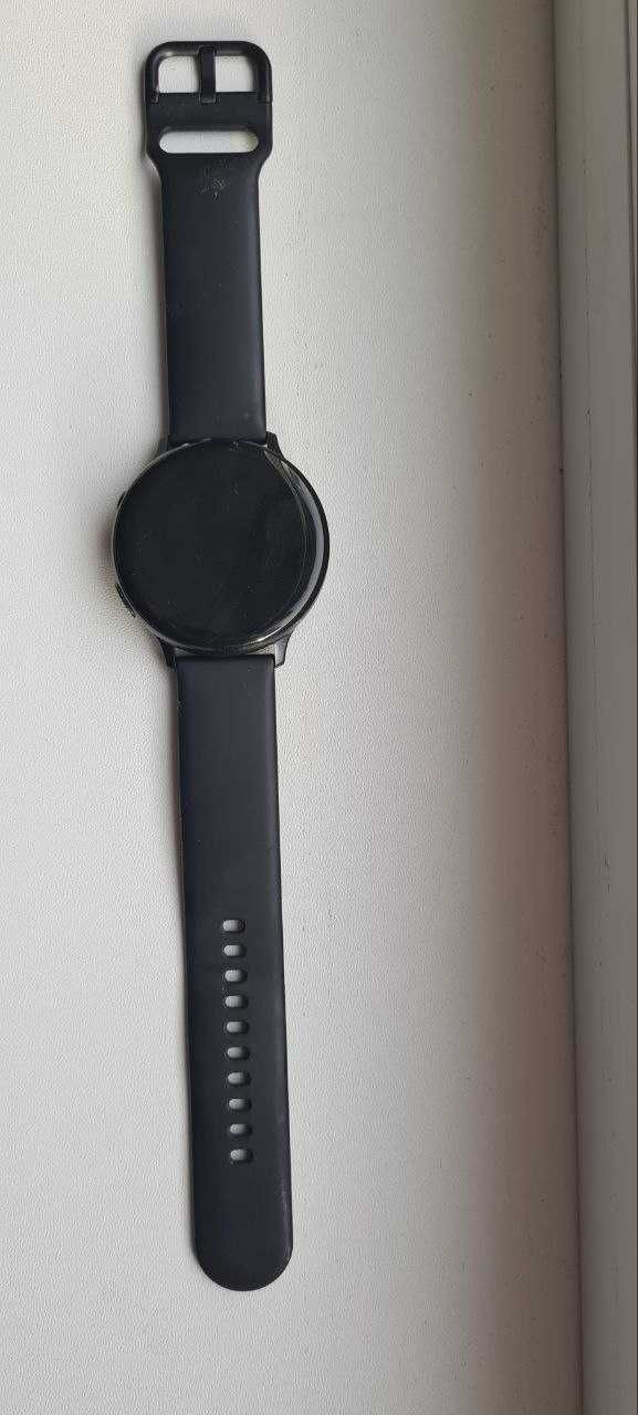 Samsung Galaxy Watch Active 2, 44 mm, Wi-Fi, Aluminum – Aqua Black