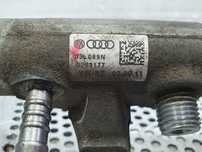 Rampa injectoare VOLKSWAGEN PASSAT CC 357 2008 - 2012 2.0 TDI CBAB, CFFB  057130764AB ; 0281006075