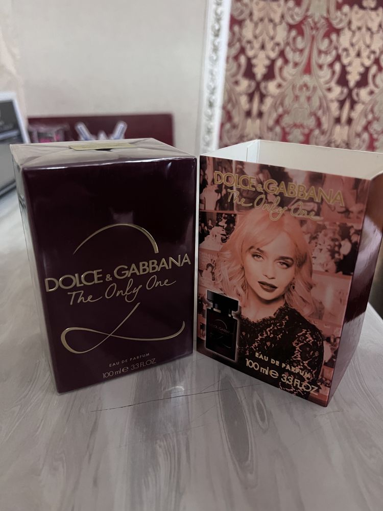 Dolce&Gabanna The only one 2