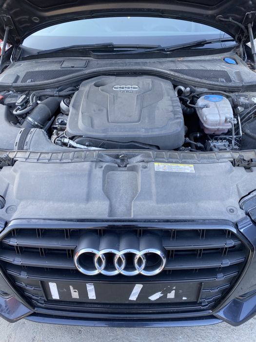 Turbină Audi A6 C7 2.0 TDI ultra 190 Cp 2017