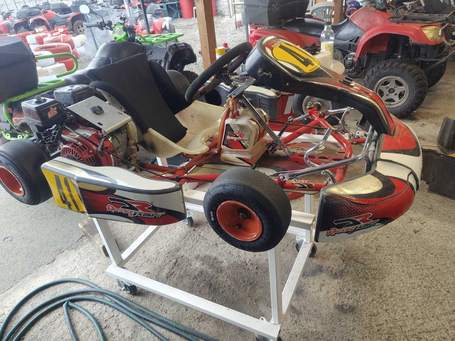Картинг ZR Racing