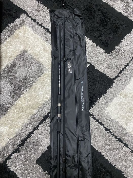 Vand 2 lansete Carp Attack 3.90 3.5lbs