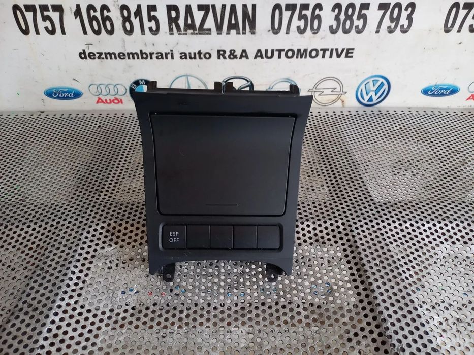 Scrumiera Completa Vw Golf 6 Vl - Dezmembrez Arad