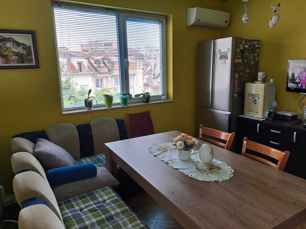 Продава се Четиристаен апартамент в Плевен, Идеален център - 106 кв.м за 1651 €/кв.м - Снимка #4
