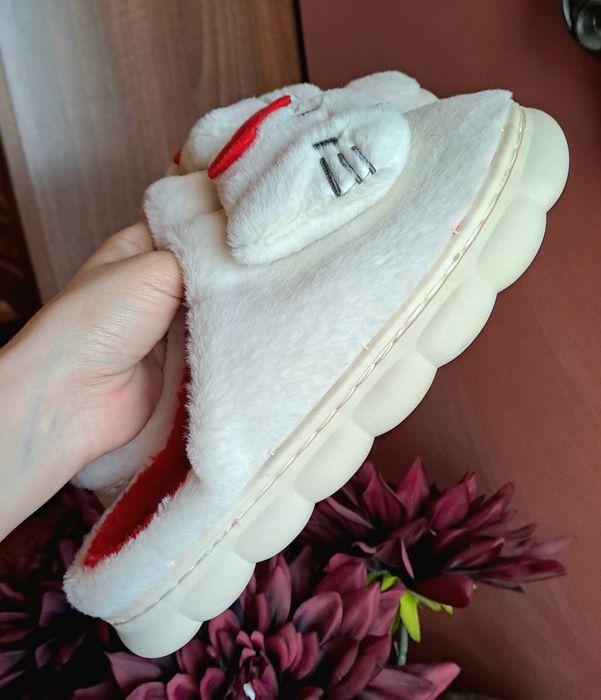 Papuci de casa hello kitty papuci noi de casa cocheti