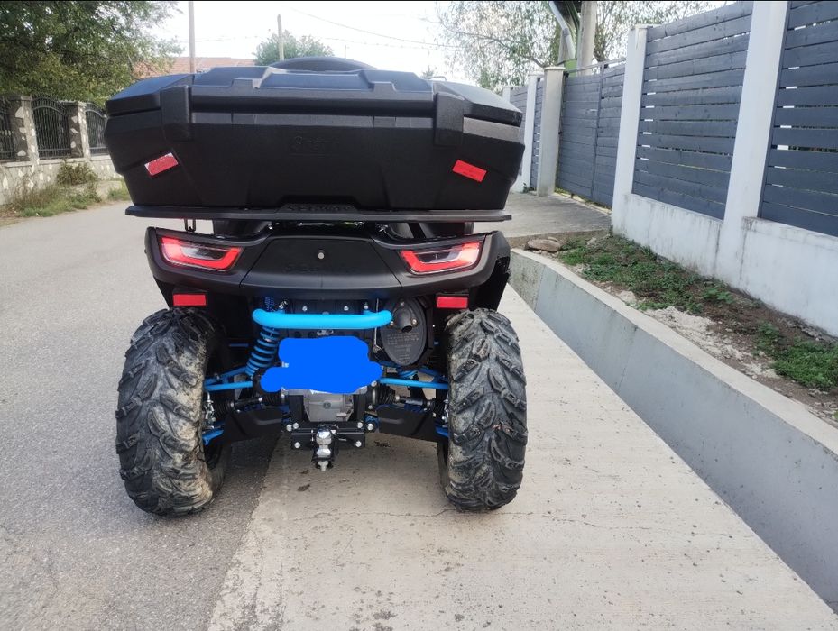 ATV Segway At6L E5