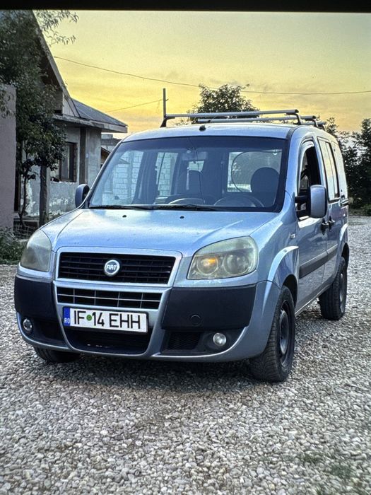 Fiat DOBLO multiject 1.3     (Negociambil)