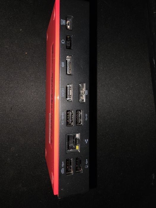 Docking station lenovo ThinkPad Usb C dock gen 2