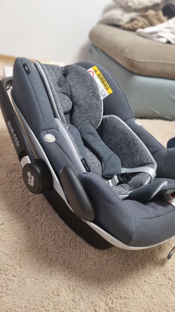 Scoica auto Bebe Maxi Cosi Pebble Pro