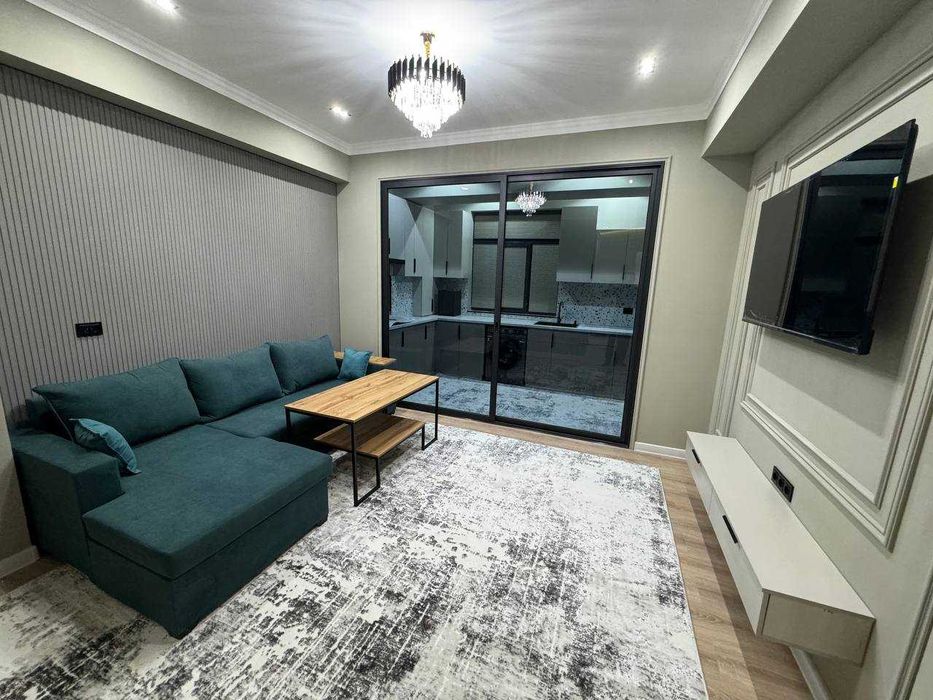 ЖК Comfort House 2/4/9 евро квартира 56м2: Юнусабад 9 квартал