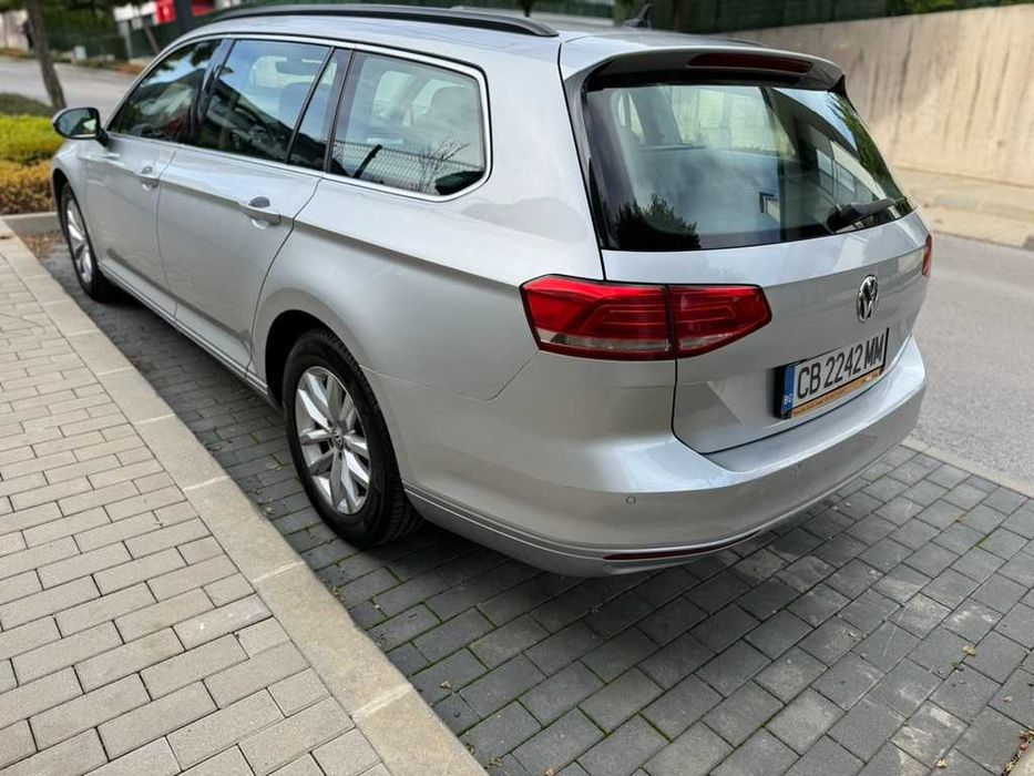 Volkswagen Passat B8 Diesel