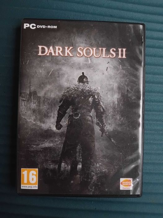 Dark Souls II - оригинална компютърна игра / PC Game