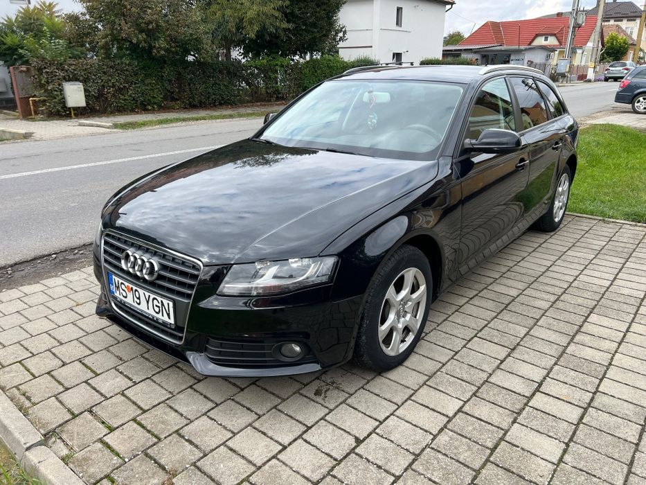 Audi a4,cutie automata, motor 2000 diesel,an 2011