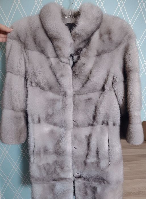 Норковая шуба, автоледи