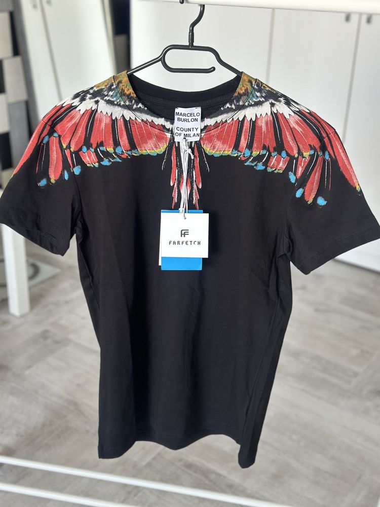 Tricou Marcelo Burlon