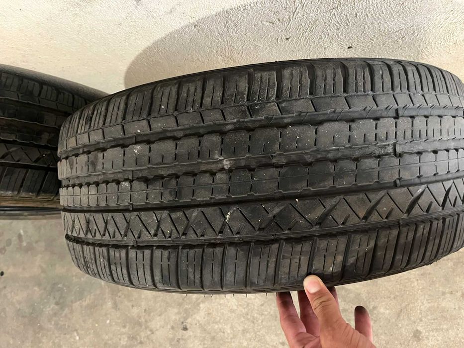 Всесезонни гуми Dunlop Grandtrek Touring A/S – 255/50 R19 107H