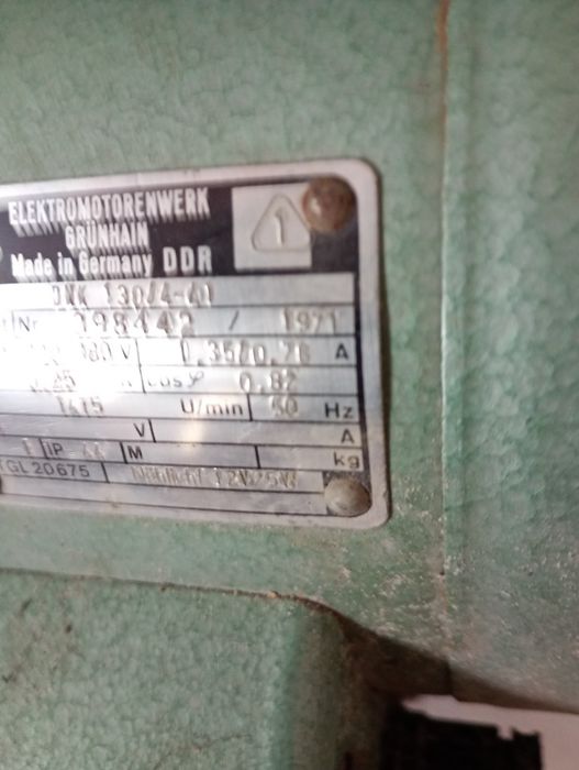 Motor electric 220-380