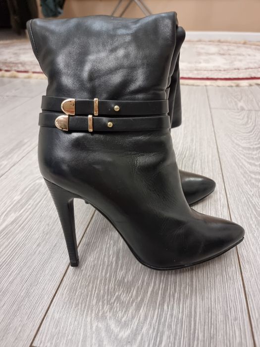 Сапоги женские БАСКОНИ