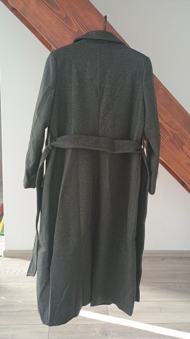 Palton lung elegant