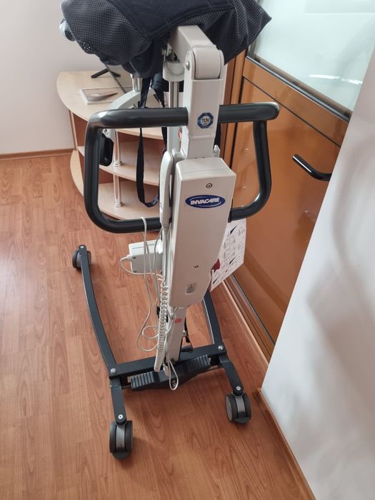 Vand carucior,  pat,macara electrica