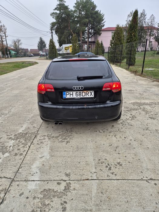 Vând Audi A3, proprietar, fiscal pe loc