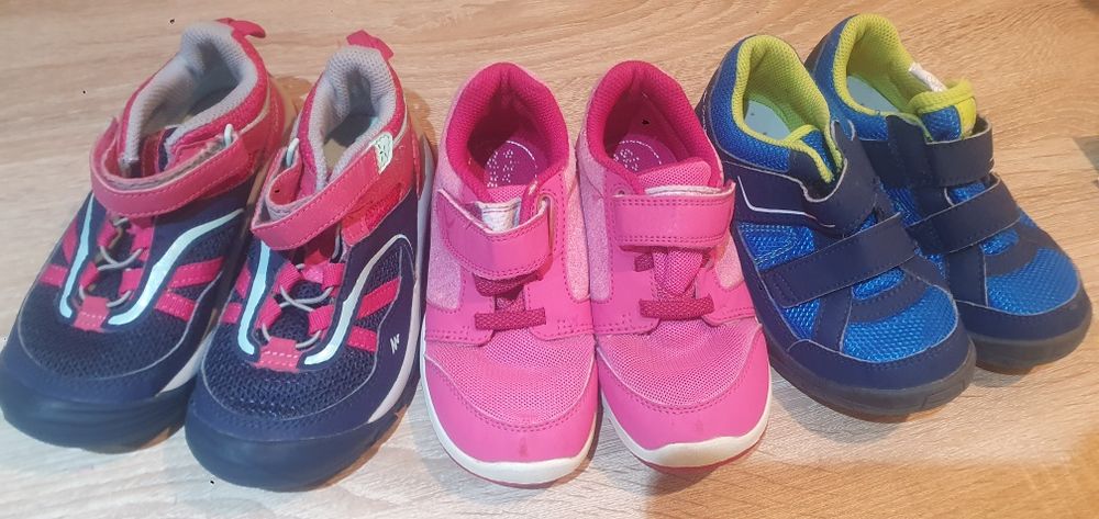 Adidasi decathlon, mar. 27, 28