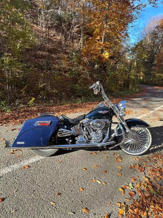 Harley-Davidson Softail Deluxe 2012