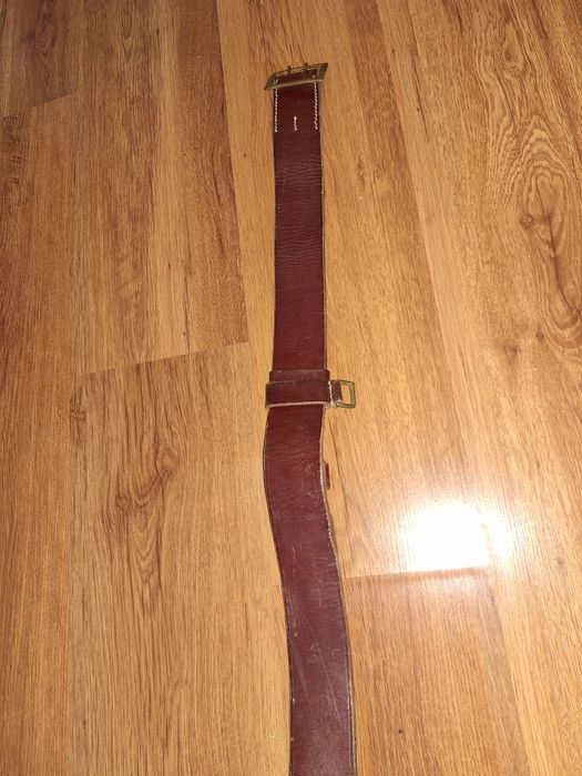 Стар офицерски колан