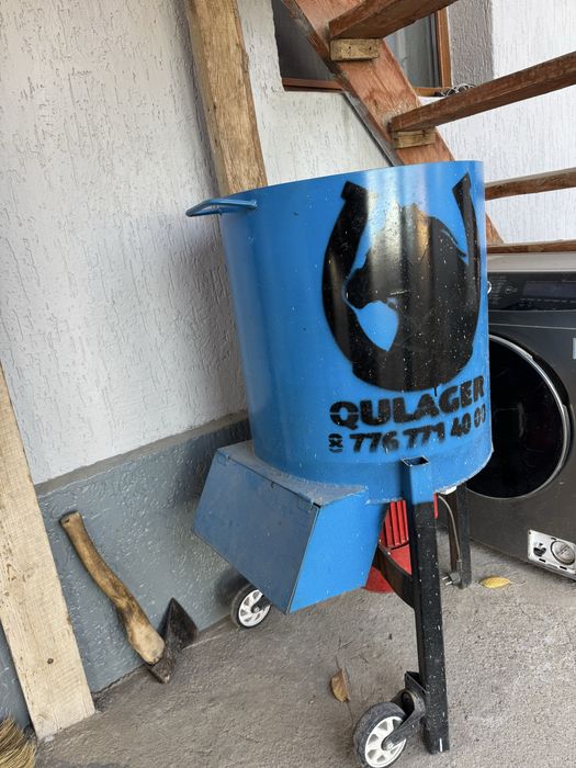 Акция Дробилка сатам 3 квт