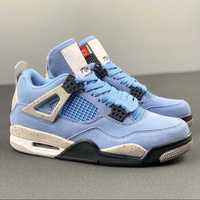 Jordan 4 Retro University Blue