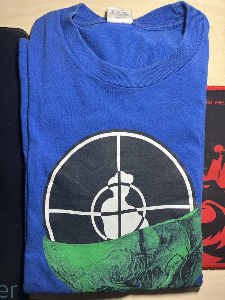 Tricou supreme Undercover Public Enemy